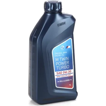 Motorový olej BMW M Twin Power Turbo LL-12 FE 0W-30 1L