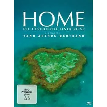 Zahraniční hudba DVD Various: Home - Die Geschichte Einer Reise 2013