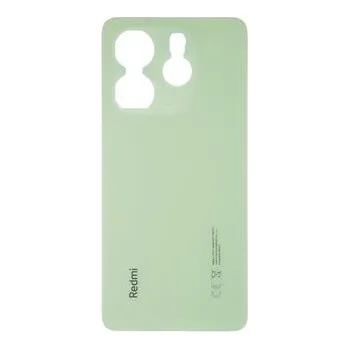 Náhradní kryt pro mobilní telefon Kryt baterie Xiaomi Redmi Note 14 4G, lime green