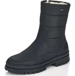 Dámská kotníková obuv RIEKER Z5470-00 černá