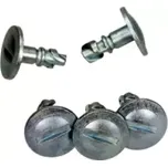 Romix - Montážní sponka VW,Audi (balení 5ks) C10127