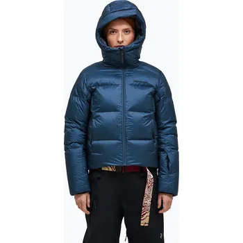 Dámská lyžařská bunda Peak Performance Glissade Down mountain lake