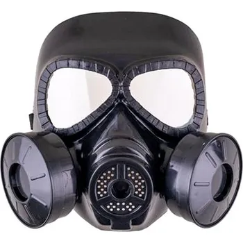 Karnevalová maska Funny Fashion Plynová maska