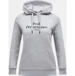 Dámská mikina Original Hood W G77747080-M03 šedá - Peak