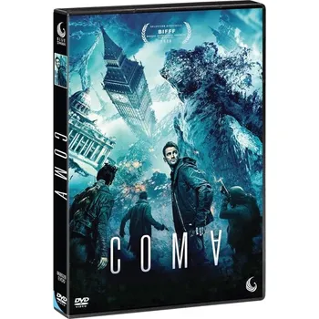 DVD film Eagle Pictures Kóma