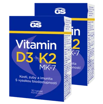 Green Swan Pharmaceuticals Vitamin D3 + K2