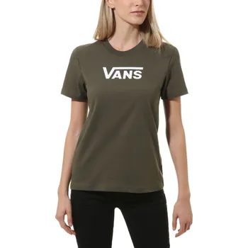 Dámské tričko vans Dámské triko flying v classic grape leaf