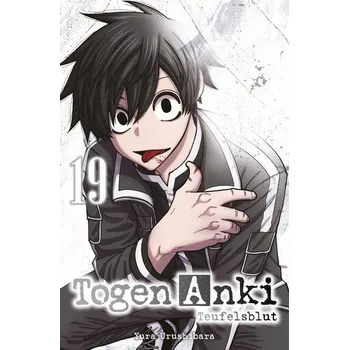 Komiks pro dospělé Togen Anki - Teufelsblut 19 - Urushibara, Yura