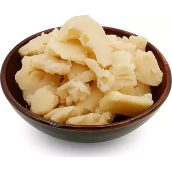 Bambucké máslo BIO nerafinované, natur, 25 kg