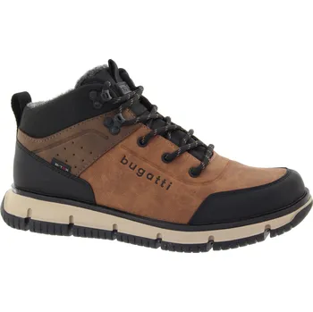 Pánská zimní obuv Bugatti 341-AC237-5069