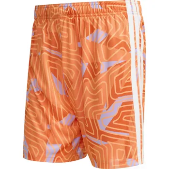 Brankářské kraťasy ADIDAS TIRO 26 COMPETITION, barva KC5345 team semi solar oranžová, velikost S