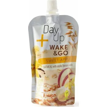Day up Dezert ovocný sladké jablko a oves 120 g