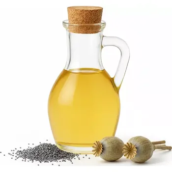 Rostlinný olej Makový olej, lisovaný za studena, 50 ml
