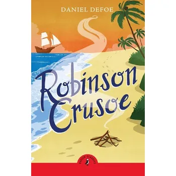 Robinson Crusoe - Defoe Daniel [EN] (2025, Brožovaná, Penguin Books Ltd (UK))