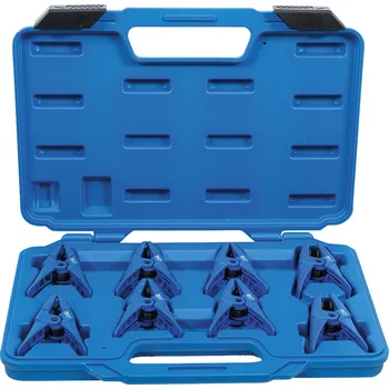 Sada nářadí BGS 1721, Sada kleští pro uzavření potrubí | 8dílná