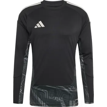 Brankářský dres ADIDAS TIRO 26 COMPETITION, barva KB5254 černá, velikost 152