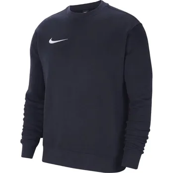 Pánská mikina Tmavě modrá pánská mikina Nike Team Club Park 20 Crewneck CW6902-451 Velikost: XL