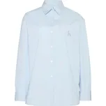 Calvin Klein Jeans Halenka světlemodrá