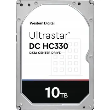 Interní pevný disk Disk Western Digital WUS721010AL5204 10000 GB 3,5" SAS