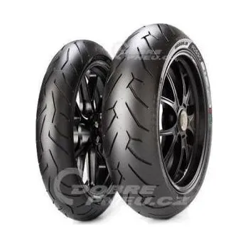 Pneumatiky PIRELLI diablo rosso ii 190/55 R17 75W, sleva DOT
