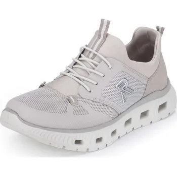 Dámské tenisky Dámské tenisky RIEKER M6078-60 béžová S6 39