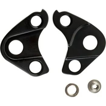 rám kola AUTHOR Výměnná koncovka 2AHG067701 2019 černá Author