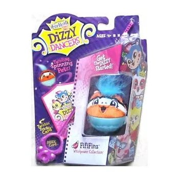 Figurka Dizzy Dancers Tancující Zvířátka Hasbro