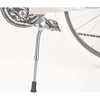 Sport AUTHOR Stojan AKS-06S C 22"-29" stříbrná