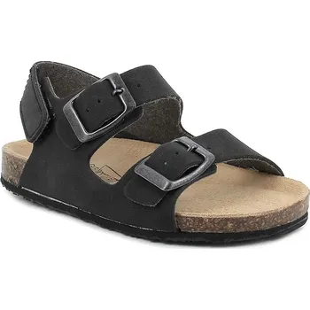 Dívčí sandály Dětské semišové sandály Primigi 7935222.31.39 černá 99X, EUR 32