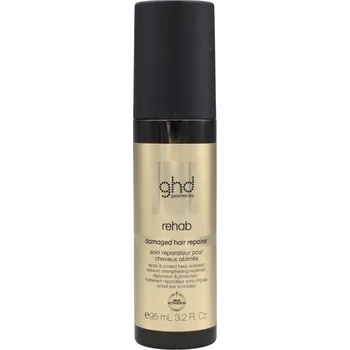 Vlasová regenerace ghd Damaged Hair Repairer bezoplachová péče pro poškozené vlasy 95 ml