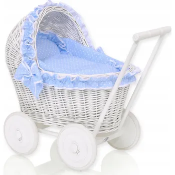 Kočárek pro panenku Hluboký kočárek pro panenky My Sweet Baby 71702-588