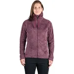 Northfinder Lacy wine XS; Růžová mikina + DÁREK DLE VÝBĚRU!