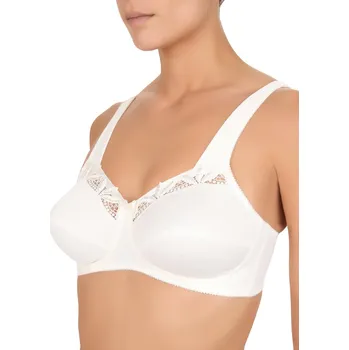 Dámská móda Felina 27 Melina 0000327, BH ohne Bügel 327 006 naturell 80C