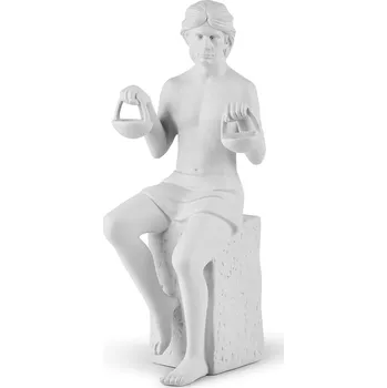 Dekorativní figurka Christel Váhy 26 cm DK4522.ZODIAC bílá 00X