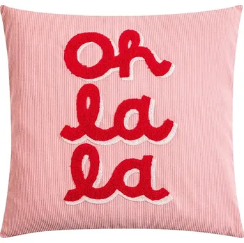 Povlak na polštářek Dekorativní povlak na polštář Magma Pixie 45 x 45 cm 67702.007 růžová 39X