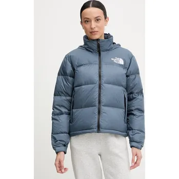 Péřová bunda The North Face 1996 RETRO NUPTSE NF0A3XEO0U31 modrá 95X, vel. M
