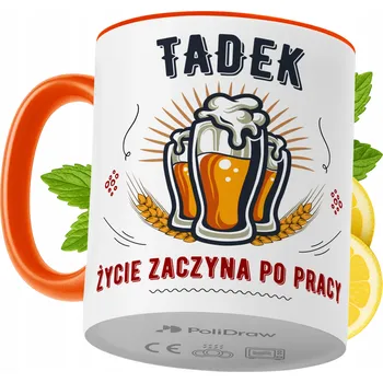 Hrnek Polidraw Hrnek Polidraw Pro Tadka keramika 330 ml