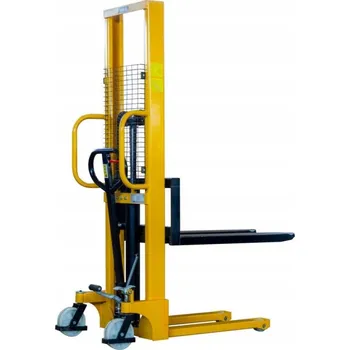 Paletový vozík Paletový vozík se zdvihem (vysokozdvižný) Viber-System 1000 kg, zdvih 1600 mm