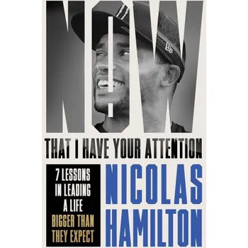 Cizí jazyk Now That I have Your Attention