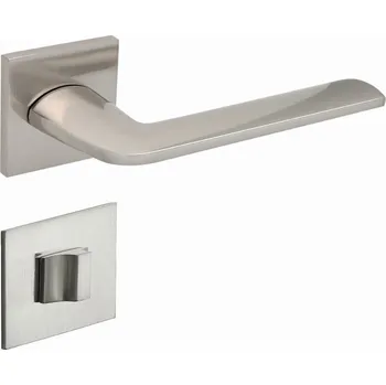 Fiore Dveřní kování, WC, nikl broušený&nbsp;R4057422