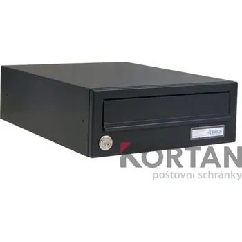 Poštovní schránka Poštovní schránka B-01 RAL 7040 - šedá