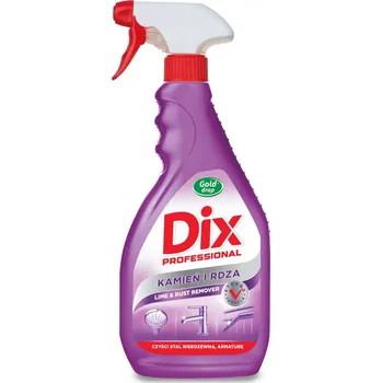 Gold Drop, Polsko Dix Profess. Armatury 500 ml