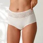 Blancheporte Sada 3 kalhotek maxi s vysokým pasem z mikrovlákna