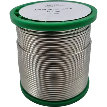 Nuba Professional pájka Ø 2 mm 1000 g