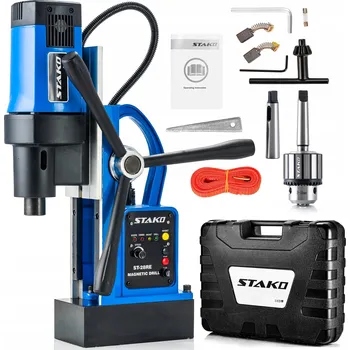 Vrtačka Magnetická vrtačka Stako 230 V 1980 W