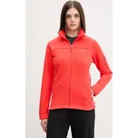 Sportovní mikina Columbia Fast Trek II 1465351 červená 29X, vel. XS