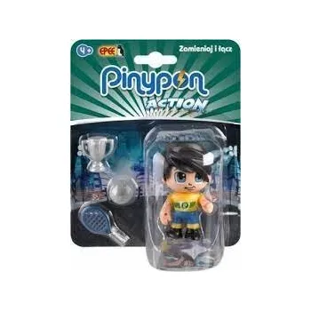 PINYPON FIGURKA TENISTA SPORTOVEC