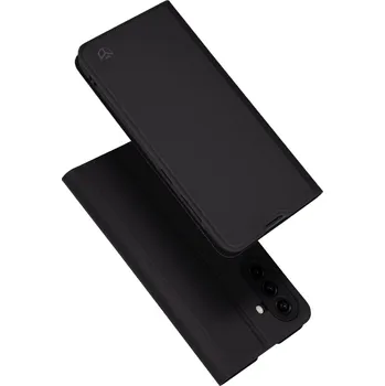 Pouzdro na mobilní telefon Techsuit - Magskin Book - Samsung Galaxy A56 5G - černý