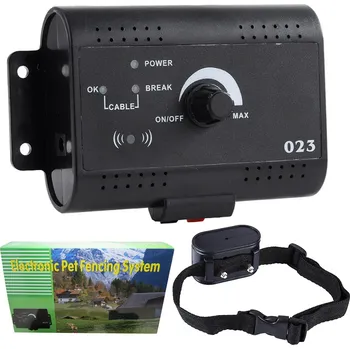 Obojek pro psa Verk Group Elektronický obojek pro ohradníky pro psy