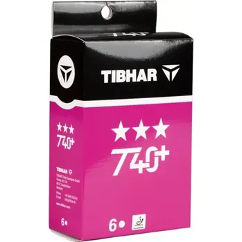 Stolní tenis Tibhar T*** 40+ míčky (6ks)